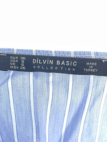 36 Beden çeşitli Renk Dilvin Bluz %70 İndirimli.