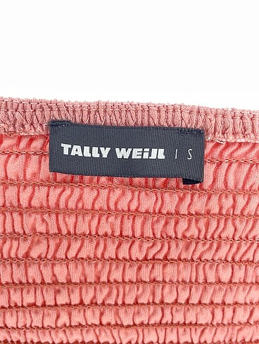s Beden çeşitli Renk Tally Weijl Bluz %70 İndirimli.