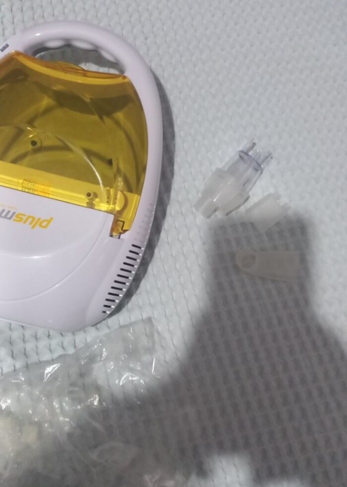 KOMPRESÖRLÜ NEBULİZATÖR - Görsel 2