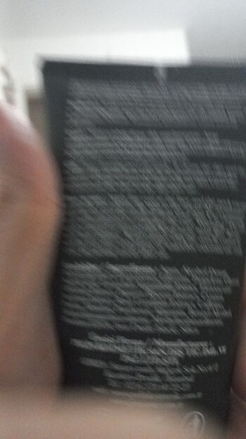 Siyah nokta - Görsel 2