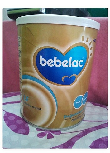 Bebelac Lf