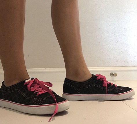 Vans orijinal ayakkabı