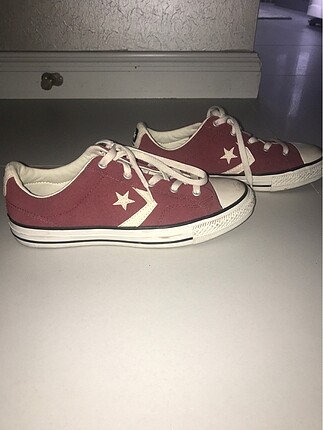 converse bordo