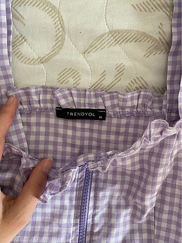 Trendyol & Milla Crop üst