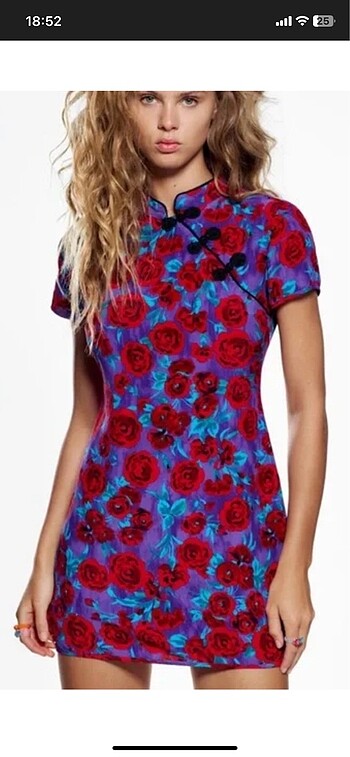 Zara Zara elbise