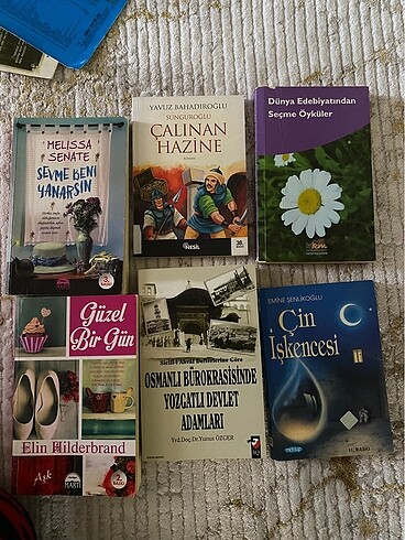 Okuma kitabı roman