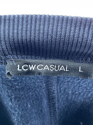 l Beden lacivert Renk LC Waikiki Sweatshirt %70 İndirimli.