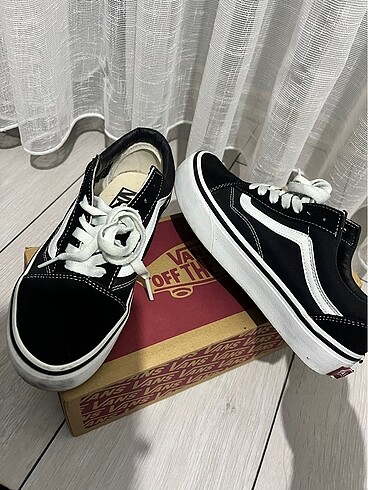 Vans Ayakkabı