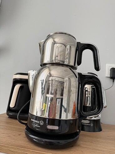 Çay makinesi