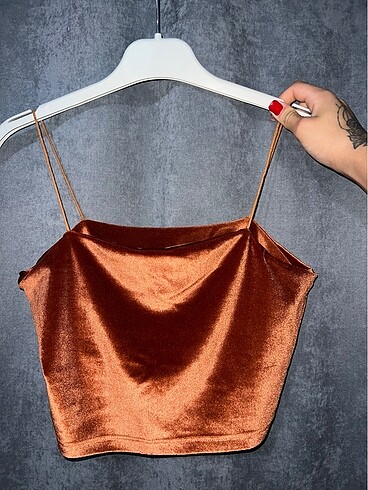 Kadife crop