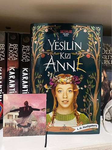 Yeşilin kızı anne