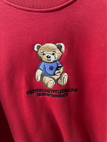 Atmosphere Kadın Sweatshirt