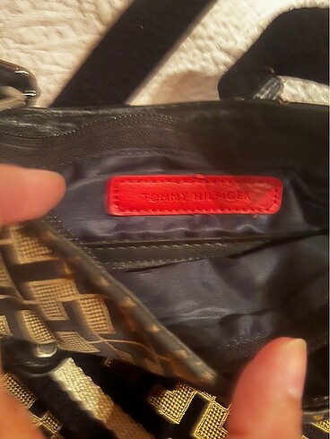  Beden Tommy Hilfiger çapraz çanta