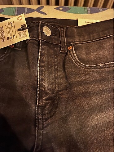 Zara Zara Jean 13-14 yaş