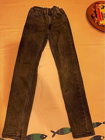 Zara Jean siyah 11-12 yaş
