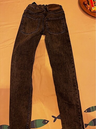 Zara Zara Jean siyah 11-12 yaş