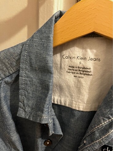 Calvin Klein Calvin Klein Gömlek