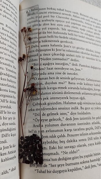  Kitap Ayracı