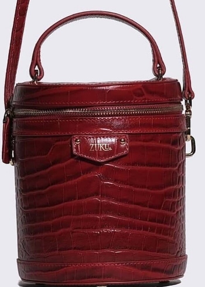 Hakiki Deri çanta - Görsel 2