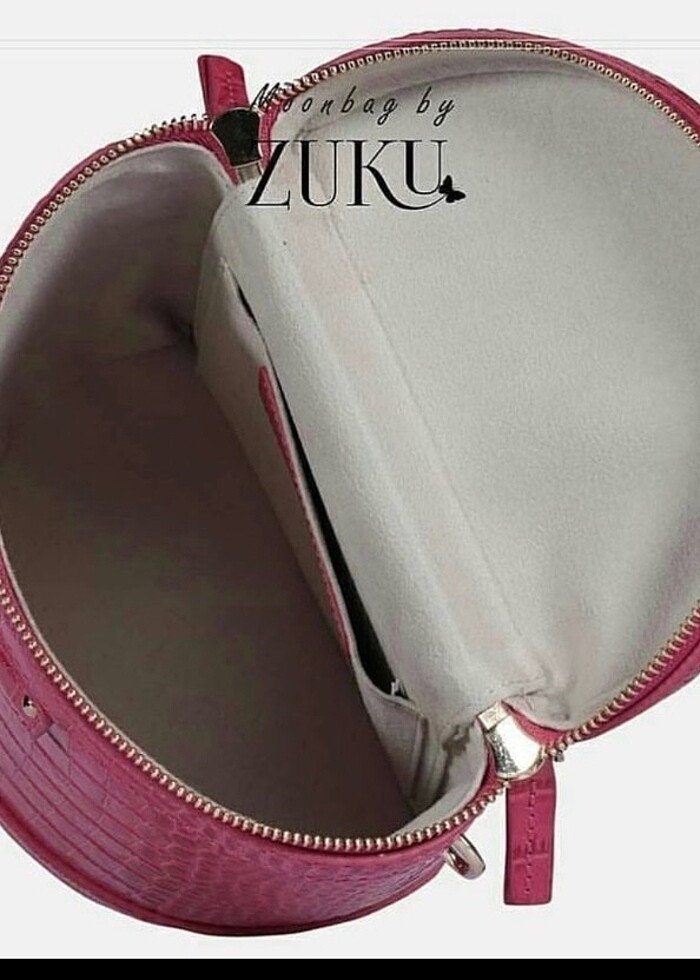 Hakiki Deri çanta - Görsel 3