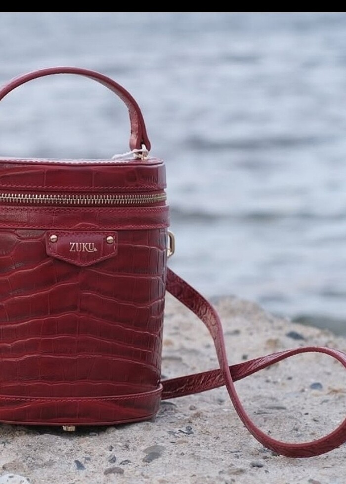 Hakiki Deri çanta - Görsel 4