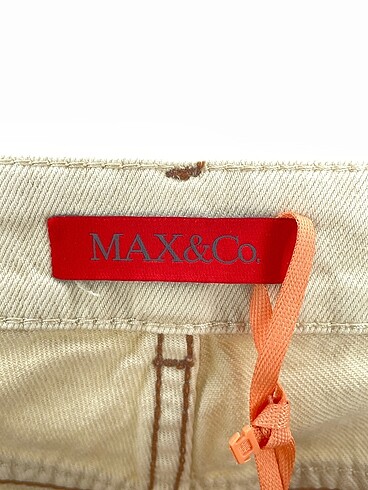 38 Beden çeşitli Renk Max & Co Jean / Kot %70 İndirimli.