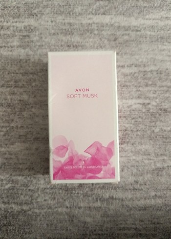Avon Avon Soft Musk Kadın Parfümü