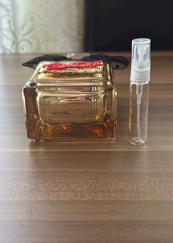 Beden Viva La Juicy Gold Couture 5 ml
