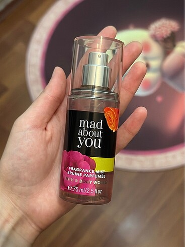 Bath & Body Works BATH & BODY WORKS SEYAHAT BOY VÜCUT SPREYİ
