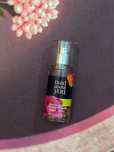 Beden Renk BATH & BODY WORKS SEYAHAT BOY VÜCUT SPREYİ