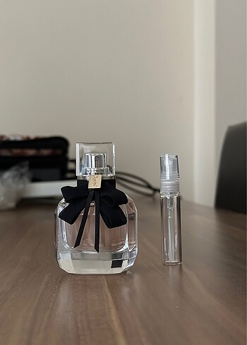 YVES SAINT LAURENT MON PARIS