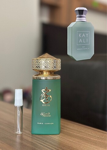 Khair Pistachio Paris Corner