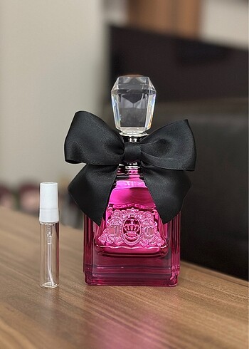 Viva La Juicy Noir Juicy Couture