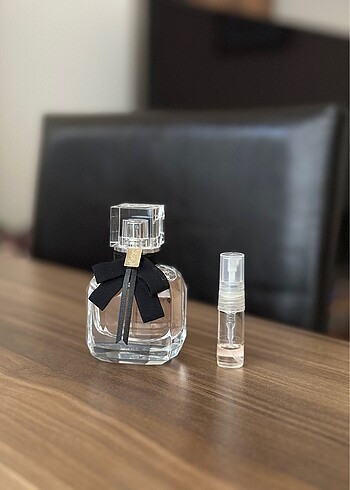 YSL Mon Paris