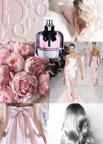 Beden Renk YSL Mon Paris