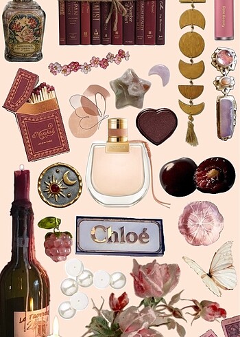 Beden Renk Chloe Nomade