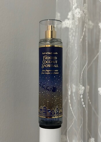 Bath & Body Works Frosted Coconut Snowball 10 ml