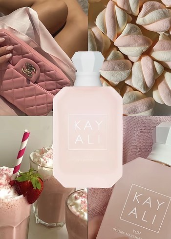 Huda Beauty Kayali Yum Boujee Marshmallow