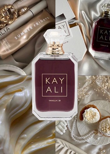 Beden Kayali Vanilla 28
