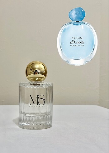 Ocean di Gioia Giorgio Armani