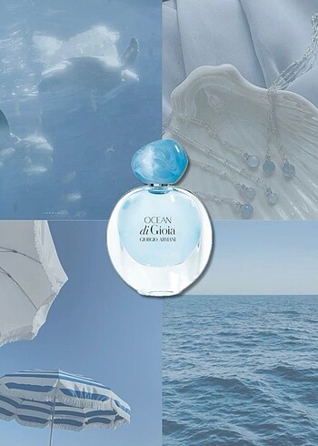 Beden Ocean di Gioia Giorgio Armani