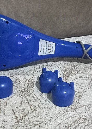 Rossar Massager Masaj aleti  - Görsel 2