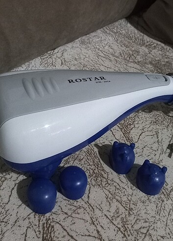 Rossar Massager Masaj aleti  - Görsel 3