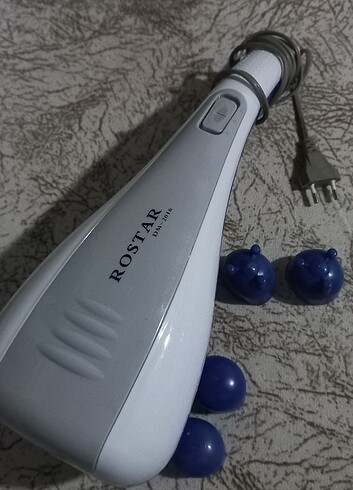 Rossar Massager Masaj aleti  - Görsel 4
