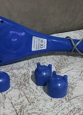 Rossar Massager Masaj aleti  - Görsel 5
