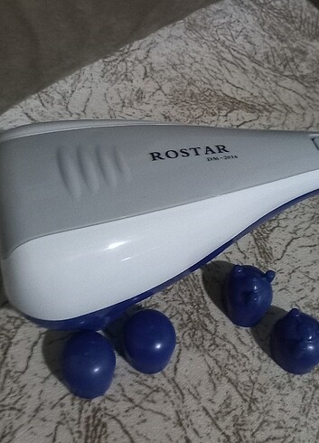 Rossar Massager Masaj aleti  - Görsel 6