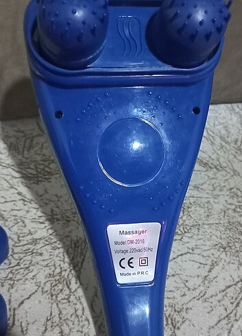 Rossar Massager Masaj aleti  - Görsel 7