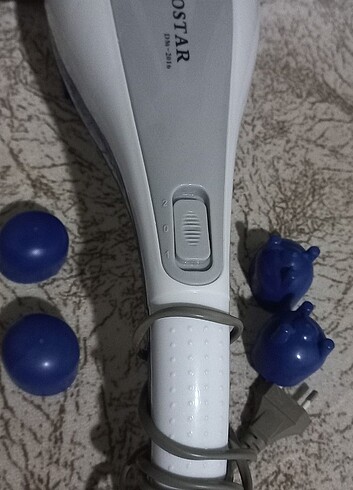 Rossar Massager Masaj aleti  - Görsel 8