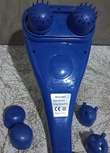 Rossar Massager Masaj aleti  - Görsel 10