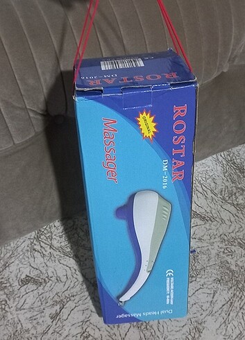 Rossar Massager Masaj aleti  - Görsel 13